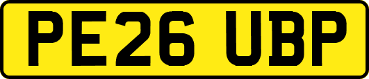 PE26UBP