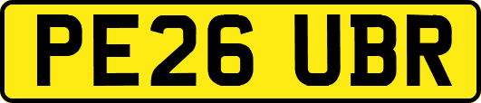 PE26UBR