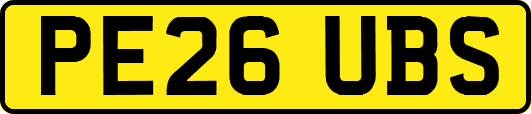PE26UBS