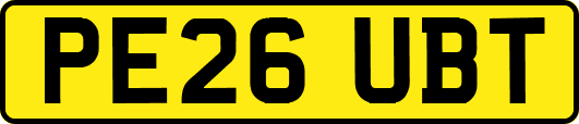PE26UBT
