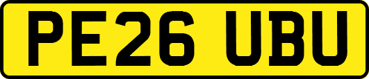 PE26UBU