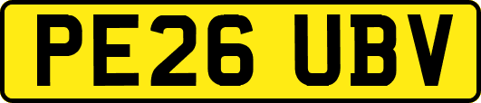 PE26UBV