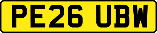 PE26UBW