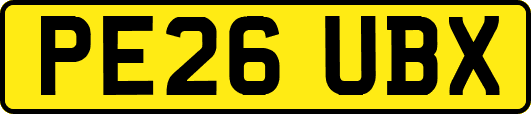 PE26UBX