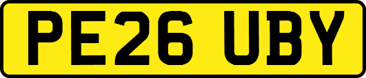 PE26UBY