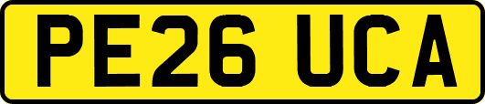 PE26UCA