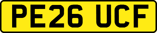 PE26UCF