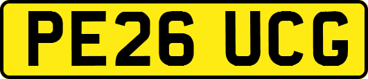 PE26UCG