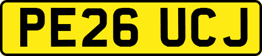 PE26UCJ