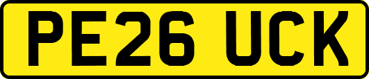 PE26UCK