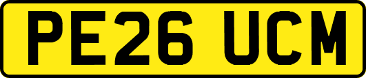 PE26UCM