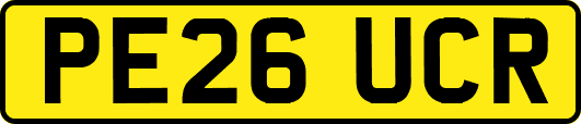 PE26UCR
