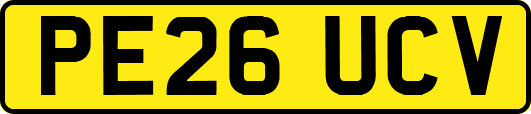 PE26UCV