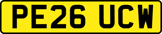 PE26UCW