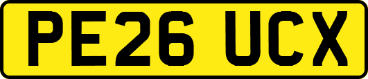PE26UCX