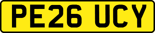 PE26UCY