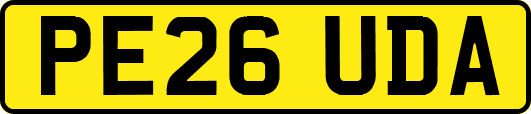 PE26UDA
