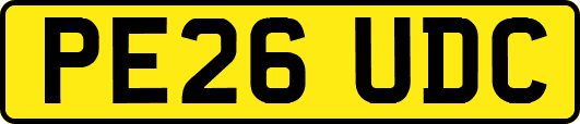 PE26UDC