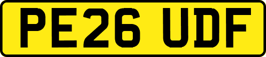 PE26UDF