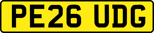 PE26UDG