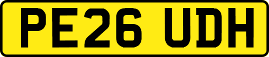 PE26UDH