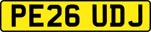 PE26UDJ