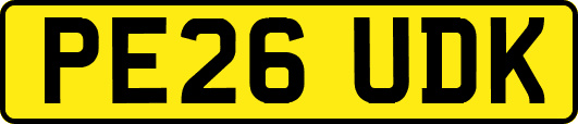 PE26UDK