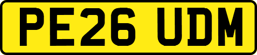 PE26UDM