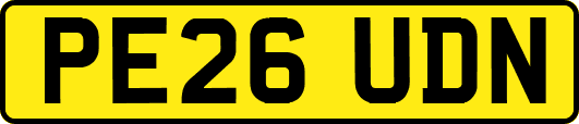 PE26UDN