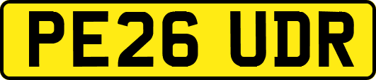 PE26UDR