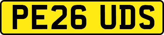 PE26UDS