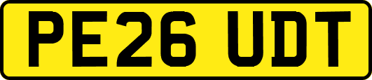 PE26UDT