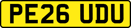 PE26UDU