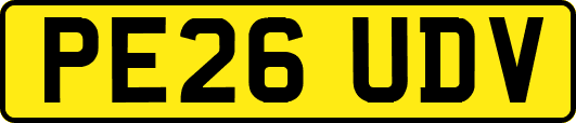 PE26UDV