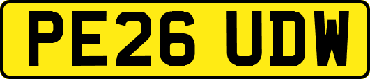 PE26UDW