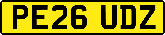 PE26UDZ