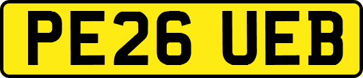 PE26UEB
