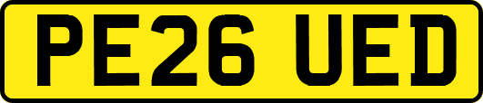 PE26UED