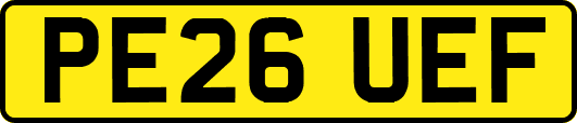 PE26UEF