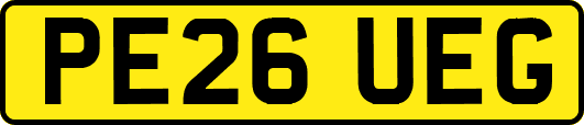 PE26UEG