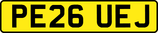 PE26UEJ
