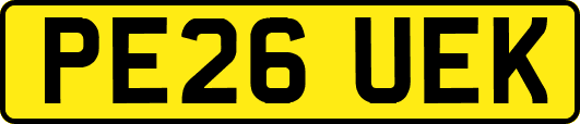 PE26UEK