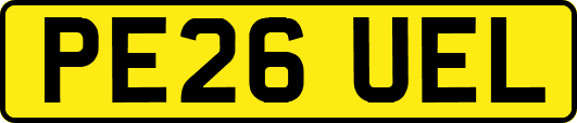 PE26UEL