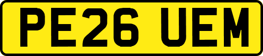 PE26UEM