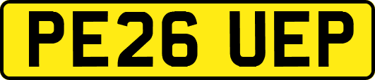 PE26UEP