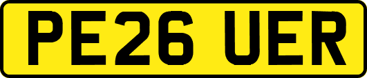 PE26UER