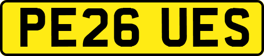 PE26UES