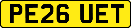 PE26UET