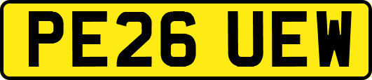 PE26UEW