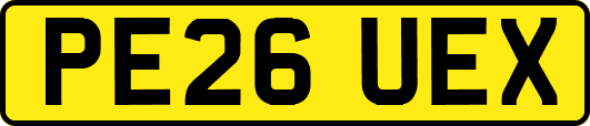 PE26UEX